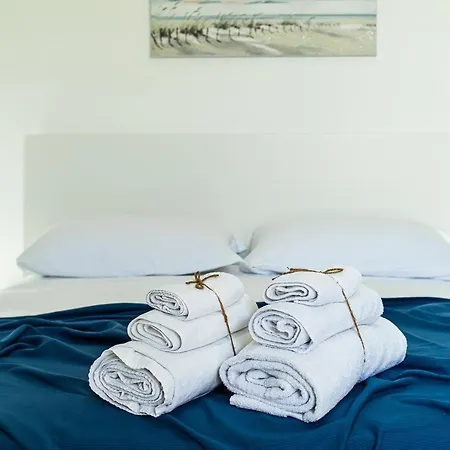 Marea Alojamento de Acomodação e Pequeno-almoço Santa Maria di Castellabate