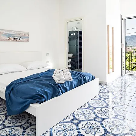 Marea Alojamento de Acomodação e Pequeno-almoço Santa Maria di Castellabate