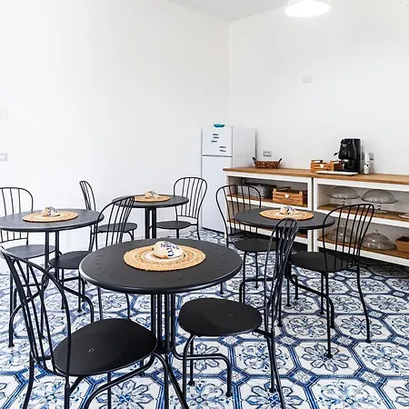 Marea Alojamento de Acomodação e Pequeno-almoço Santa Maria di Castellabate